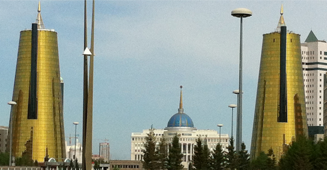 Pumping in Kazakhstan: Might Not Be What You Think | The LOOP Blog