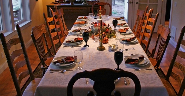 Bolus Options For Your Thanksgiving Feast | The LOOP Blog