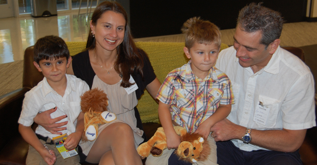 Be Our Guest! A Special Visit from Customer Aron Medow | The LOOP Blog