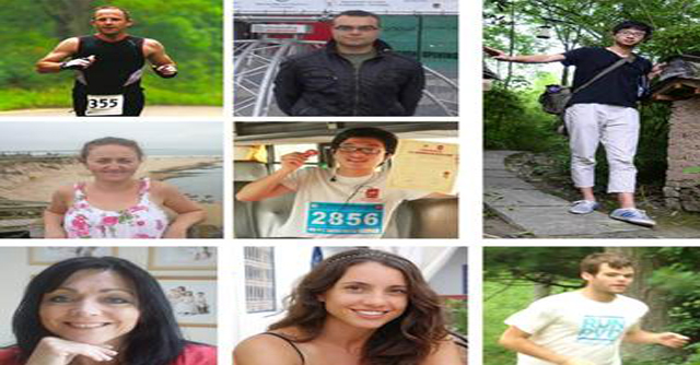Running Toward Your Dreams: Congratulations To The 2013 Medtronic Global Heroes | The LOOP Blog