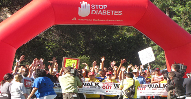 Diabetes Month: Walking For A Cure With JDRF And ADA | The LOOP Blog