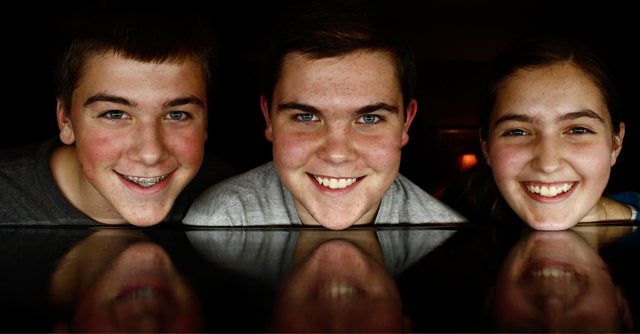 The Type 1 Diabetes Trio: Caleb Hatchett | The LOOP Blog