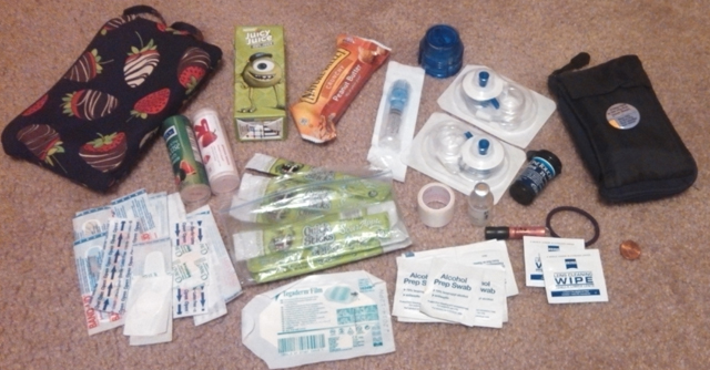 Diabetes Show And Tell: Cara Richardson | The LOOP Blog