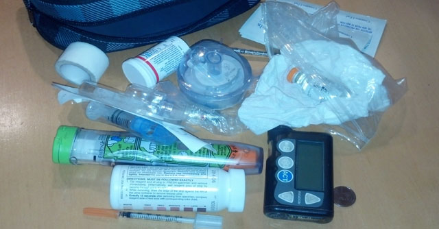 Diabetes Show And Tell: Scott | The LOOP Blog