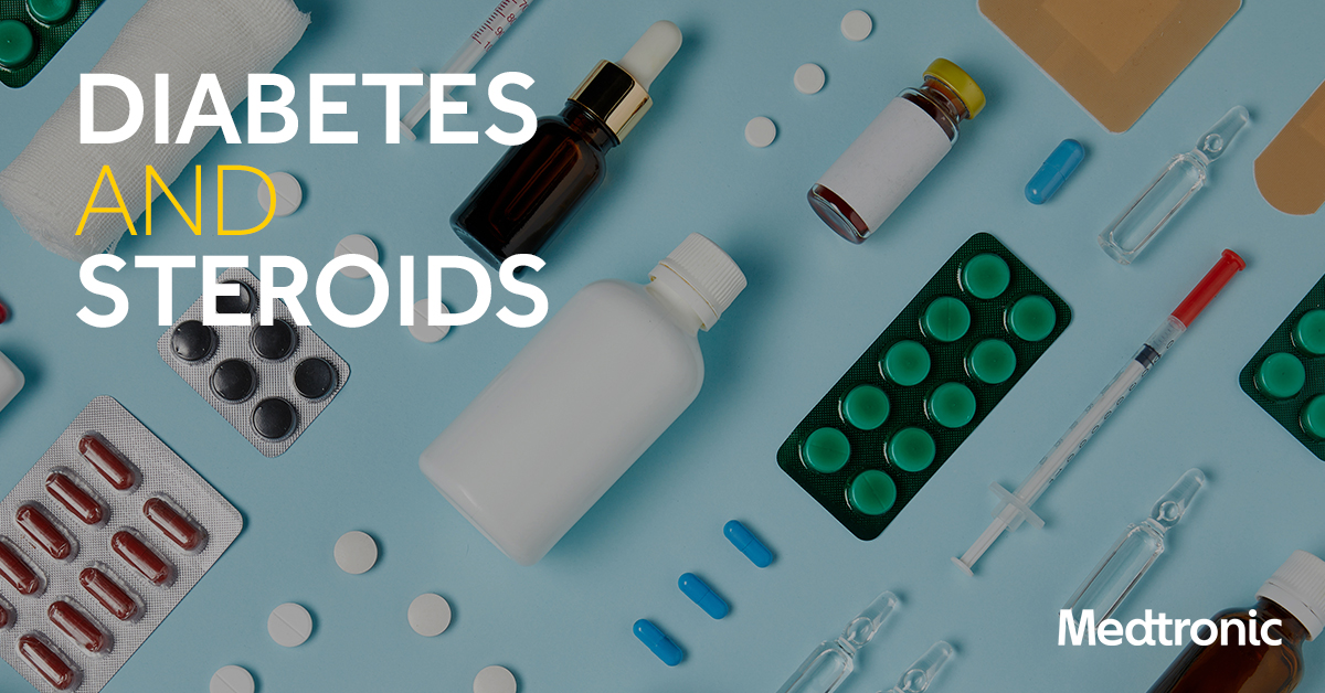 Steroids And Diabetes The Effect On Your Glucose Levels The LOOP Blog