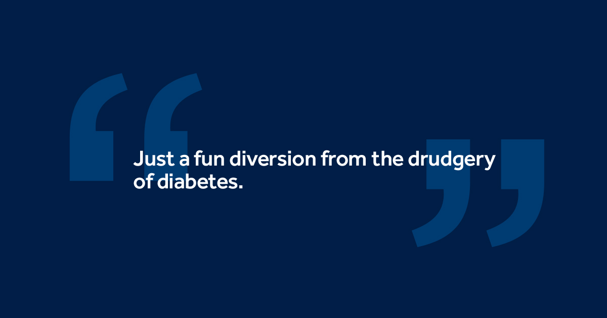 Breaking From the Negative Emotions of Diabetes | The LOOP Blog