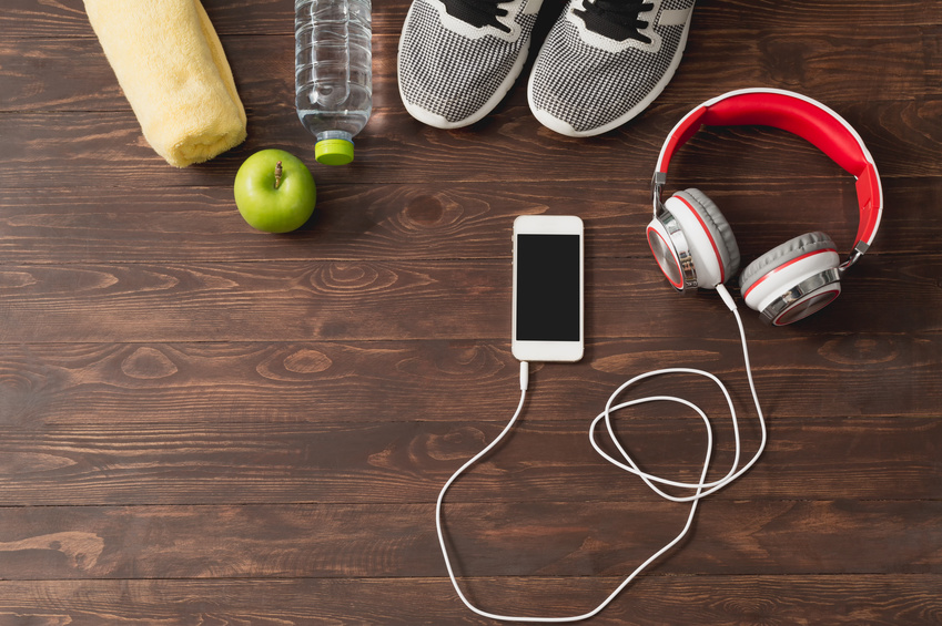 New Year, New You! Belts and Sport Pouches to help with your fitness goals. | The LOOP Blog