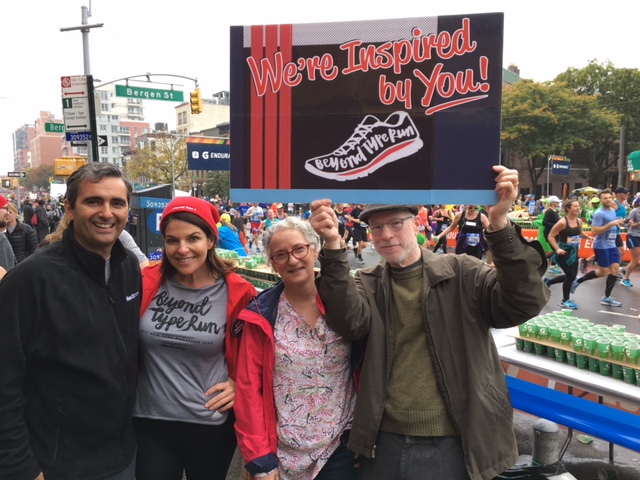 Diabetes Accomplish NYC Marathon