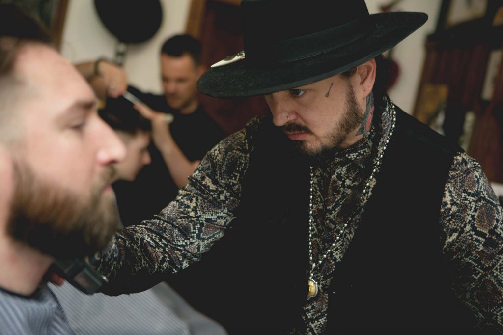 Introducing Leeds Coolest Barber Shop Lords Barbering Leeds