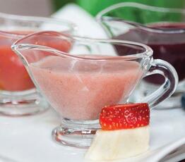 Strawberry Banana Syrup