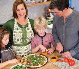 Easy Pizza Crust