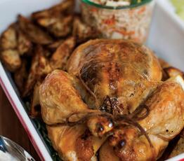 This Chalet Chicken