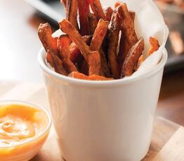 Sweet Potato Fries