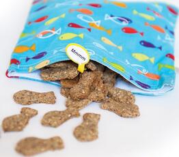 Free-Range Goldfish Cheese Crackers
