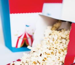 Dad's Famous Popcorn