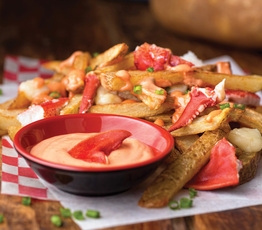 Lobster Poutine