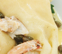 Lemon Caper Sauce