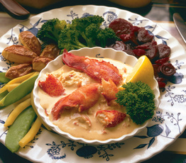 Lobster Newburg