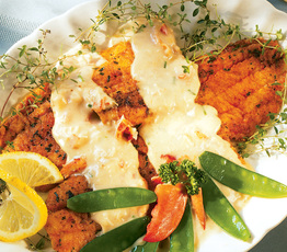 East Coast Mornay Sauce