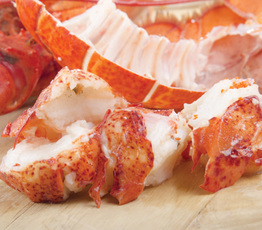 Butter Poached Lobster