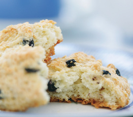 Blueberry Scones