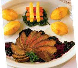 Roast Duck Marshlands
