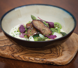 Spring Vegetable Hodgepodge