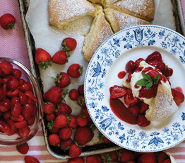 Cream Scones