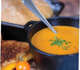 Cream of Tomato Soup