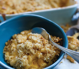 Crazy-Good Mac and Cheese