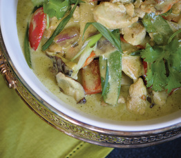 Green Curry Paste