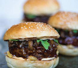Smokehouse Sliders