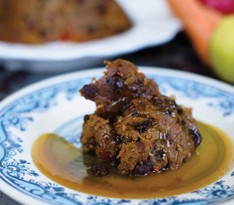 Brown-Sugar Brandy Sauce