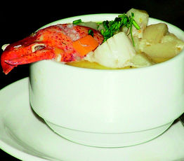 Nova Scotia Seafood Chowder