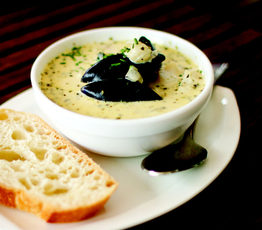 Mateus Bistro South Shore Chowder