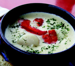 Hearty Seafood Chowder