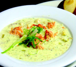 Galley Chowder
