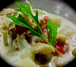 Governors Seafood Chowder