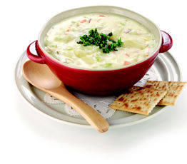 Creamy Clam Chowder