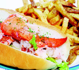 Lobster Rolls
