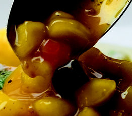 Mustard Pickles