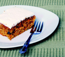 Carrot Cake