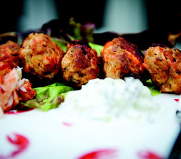 Chipotle Lime Lobster Cakes