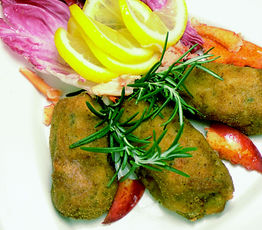 Lobster Croquettes