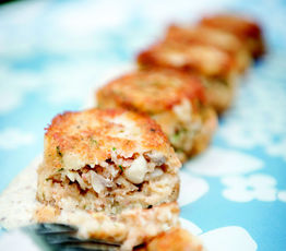 Crab Cakes