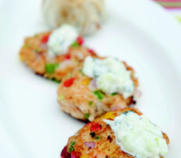Whistler Crab Cakes