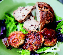 Cream Cheese Crab Cakes