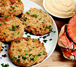 Crab Cakes