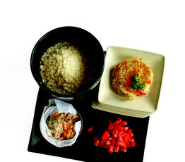 Thai Spiced Crab Cakes