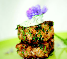 Crab Cakes